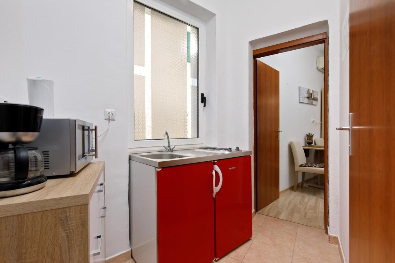Apartments Stella Spalato Экстерьер фото