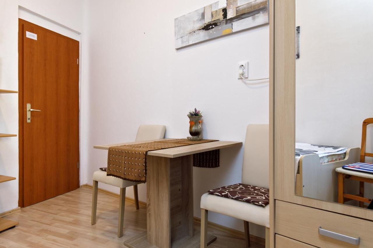 Apartments Stella Spalato Экстерьер фото
