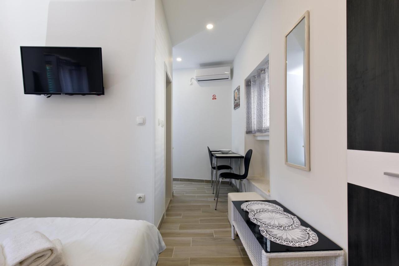 Apartments Stella Spalato Экстерьер фото