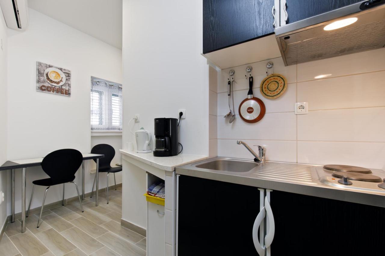 Apartments Stella Spalato Экстерьер фото