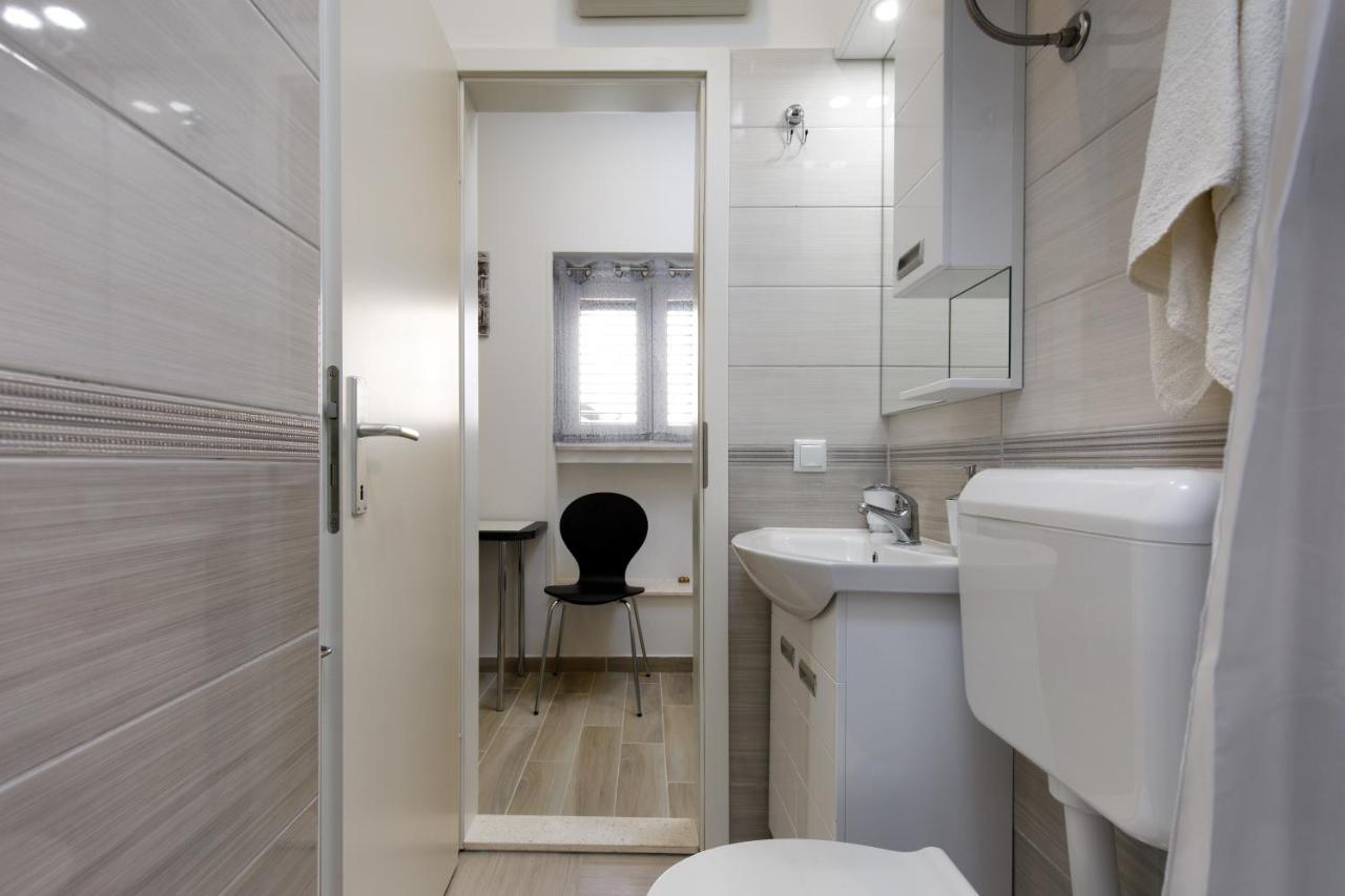 Apartments Stella Spalato Экстерьер фото