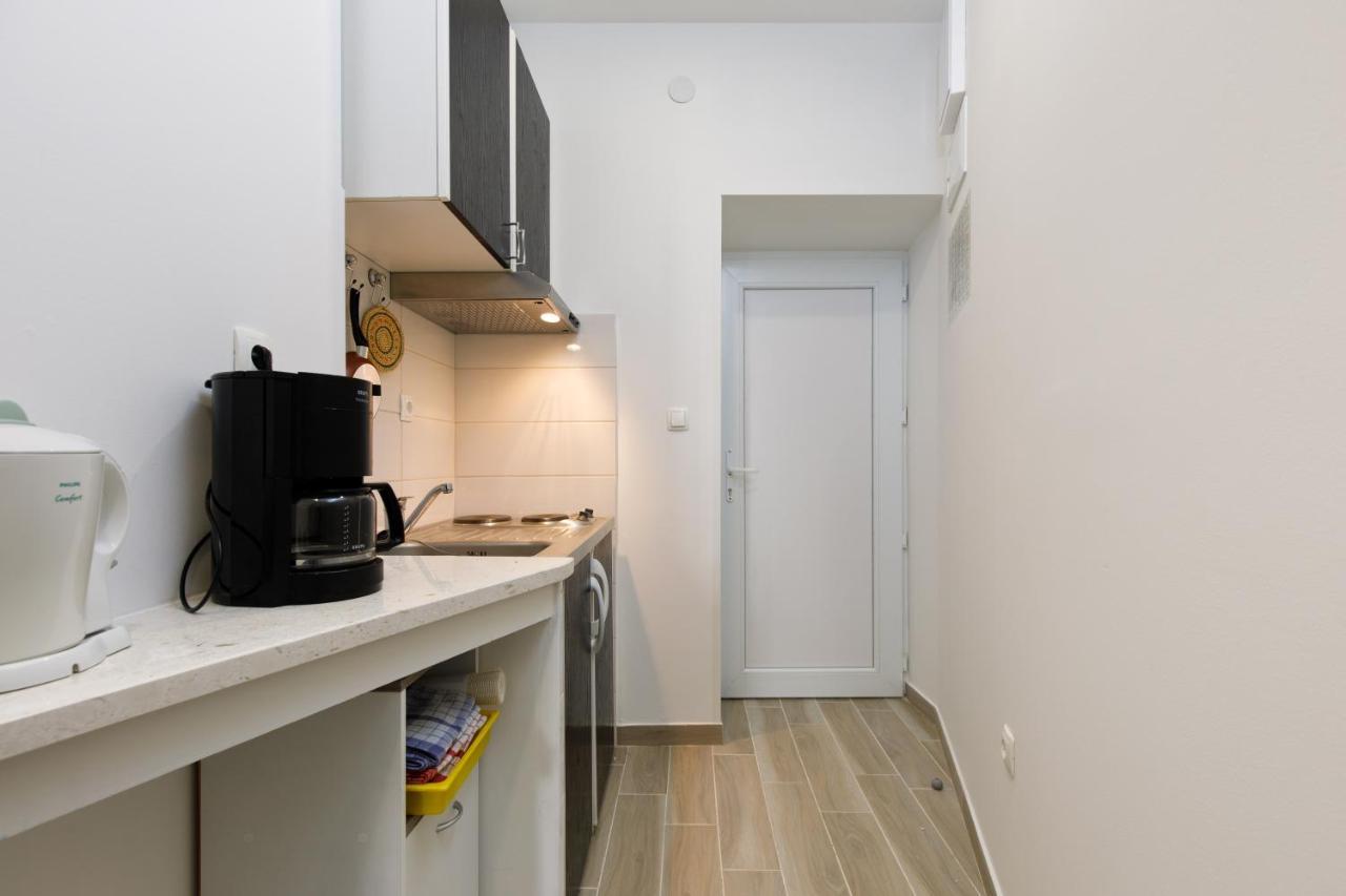 Apartments Stella Spalato Экстерьер фото