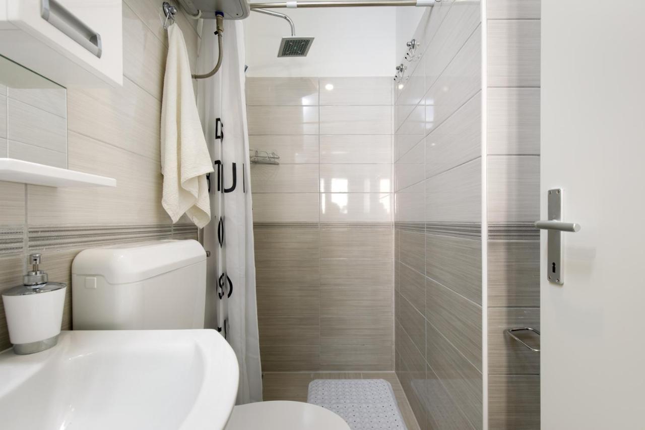 Apartments Stella Spalato Экстерьер фото