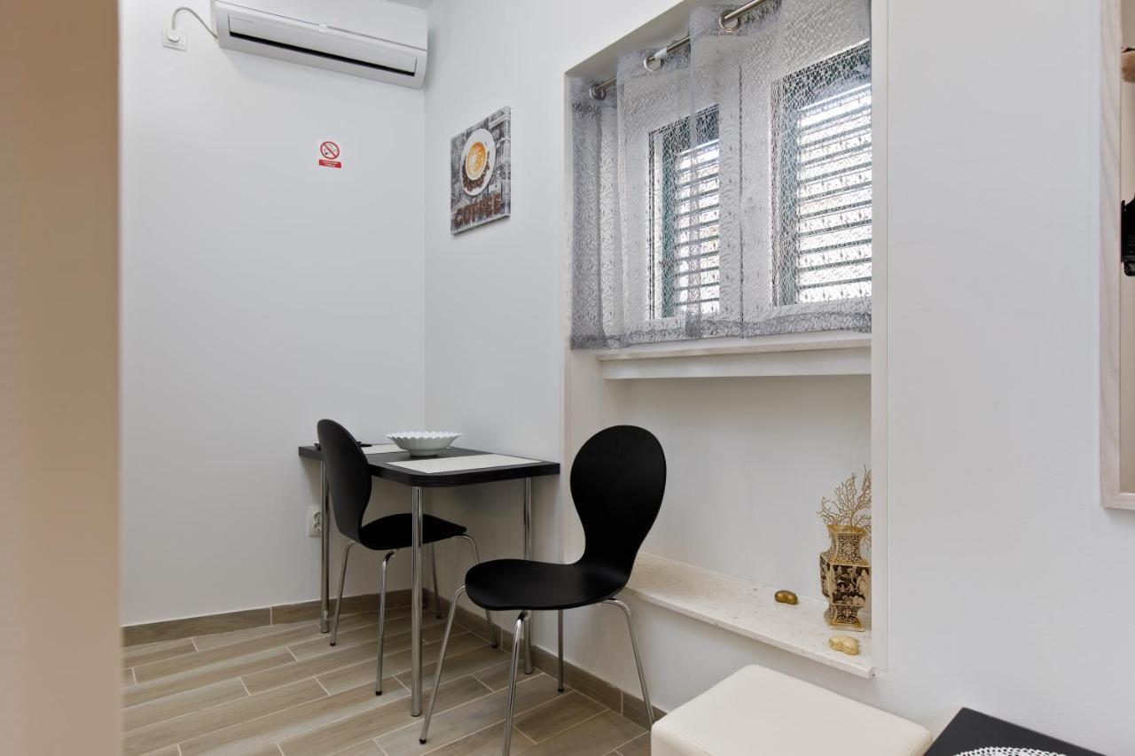 Apartments Stella Spalato Экстерьер фото