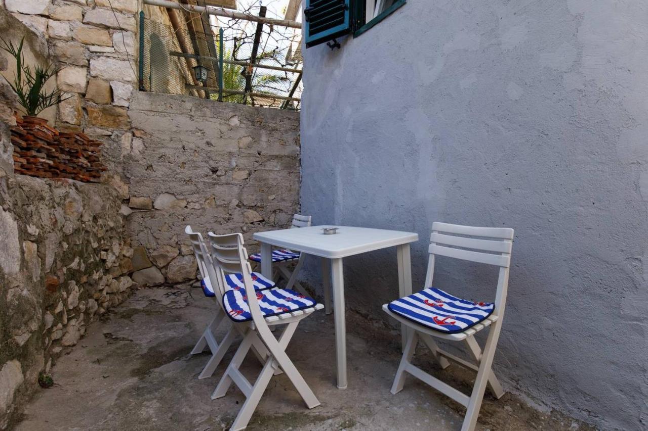 Apartments Stella Spalato Экстерьер фото