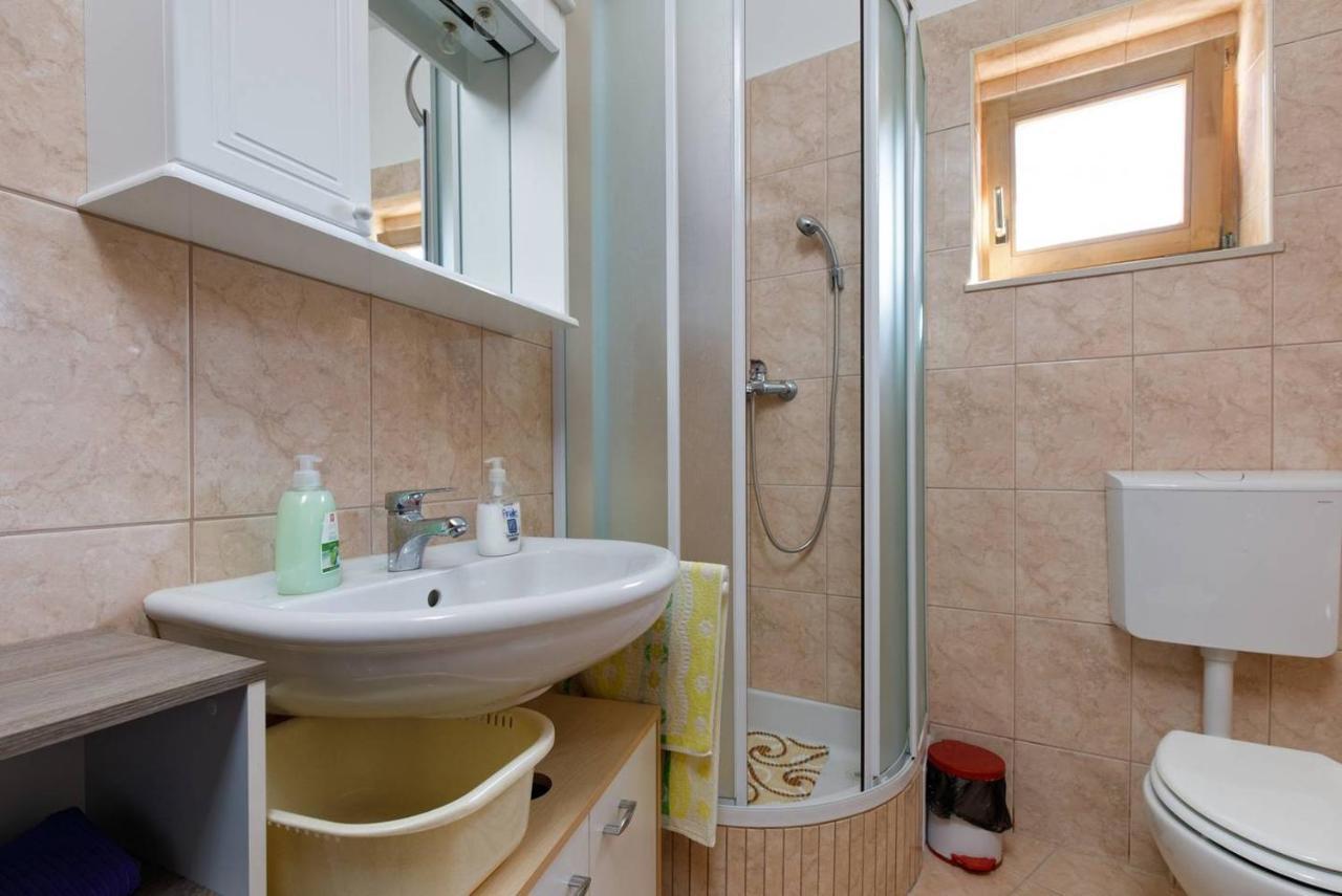 Apartments Stella Spalato Экстерьер фото
