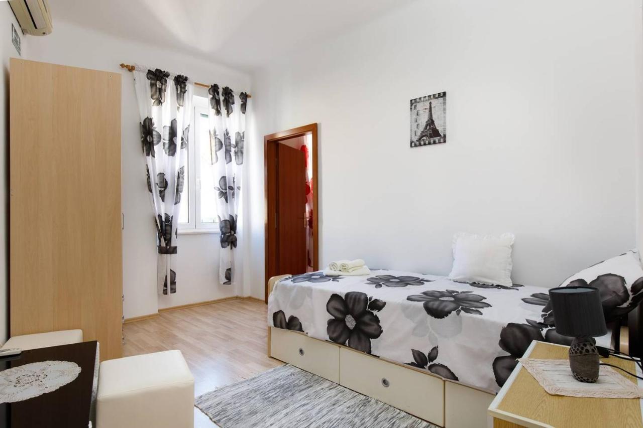Apartments Stella Spalato Экстерьер фото